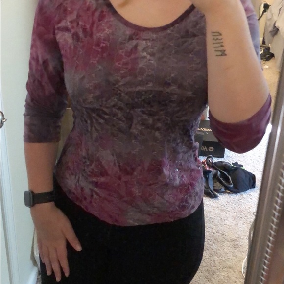 3/4 blouse - Picture 2 of 3